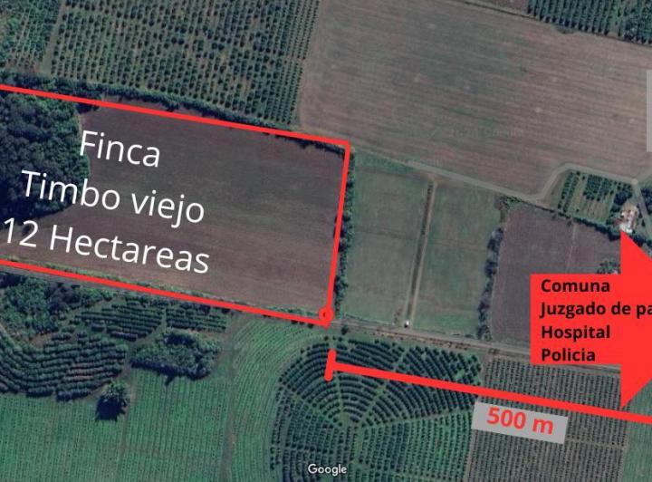 Terreno · 12ha