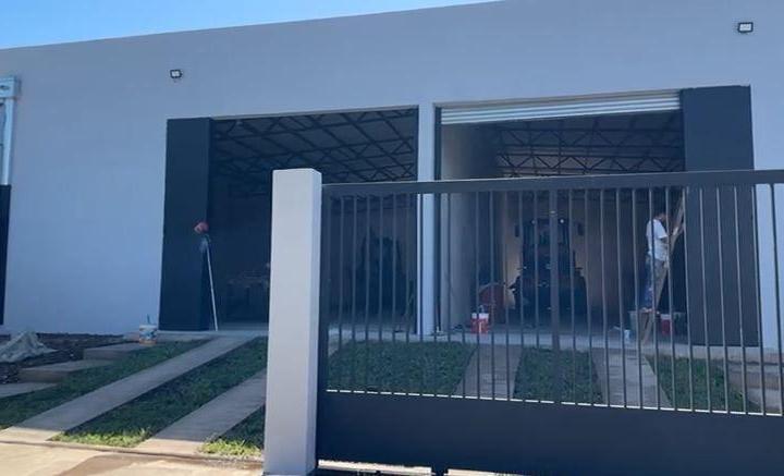 Bodega-Galpón · 203m²