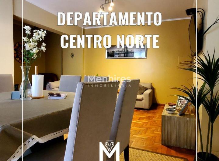 Departamento · 106m² · 4 Ambientes · 1 Cochera