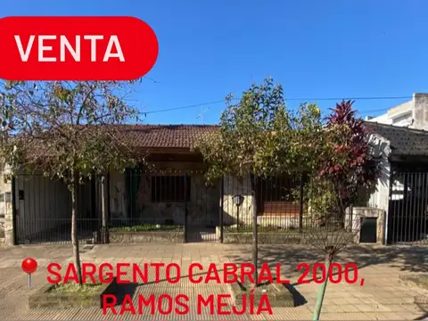 Casa en Venta en Ramos Mejia, Partido de La Matanza