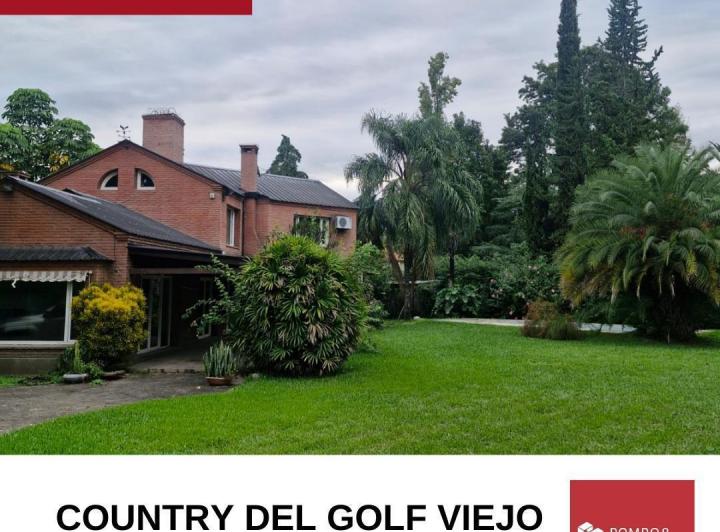 Casa · 1407m² · 3 Dormitorios · 4 Cocheras
