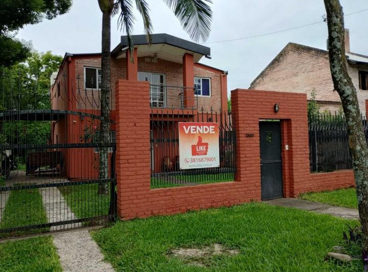 Casa · 165m² · 6 Ambientes