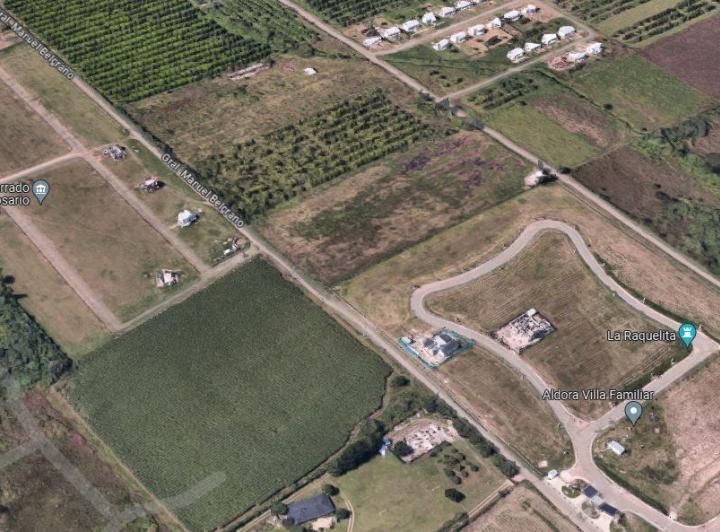 Terreno · 16160m²