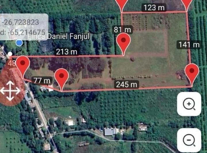 Terreno · 30000m²
