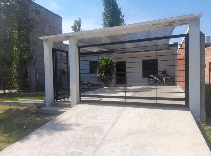 Casa · 100m² · 3 Ambientes