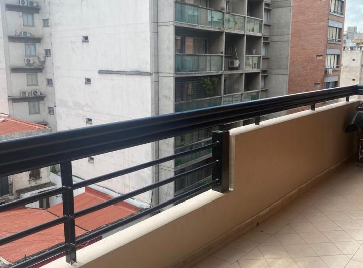 Departamento · 7 Ambientes · 1 Cochera