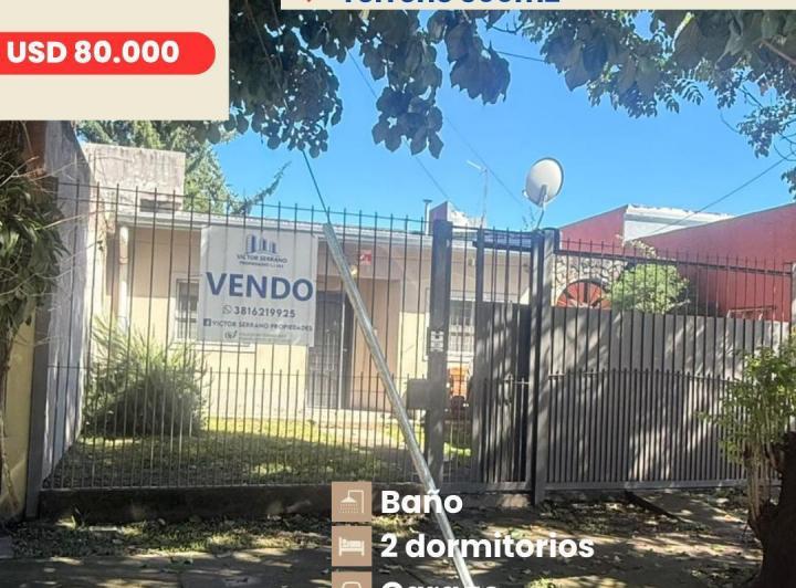 Casa · 300m² · 3 Ambientes · 1 Cochera