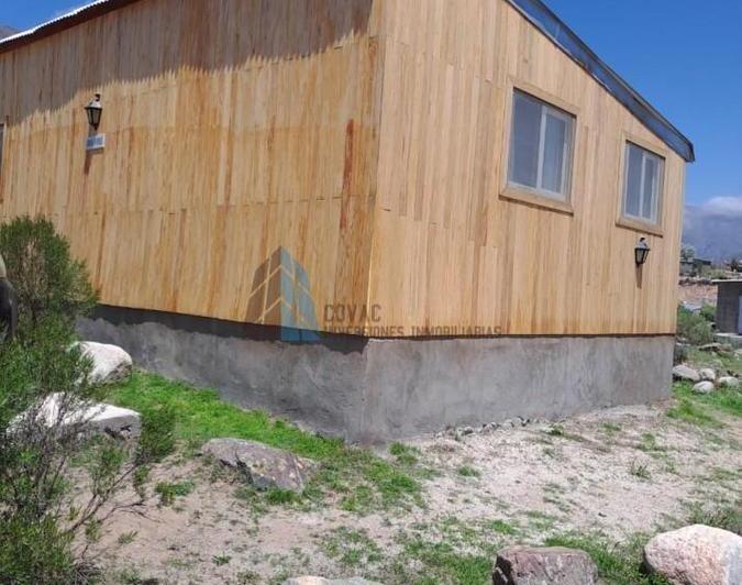 Casa · 59m² · 5 Ambientes