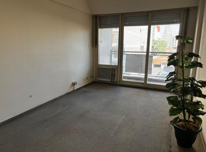 Departamento · 41m² · 1 Dormitorio