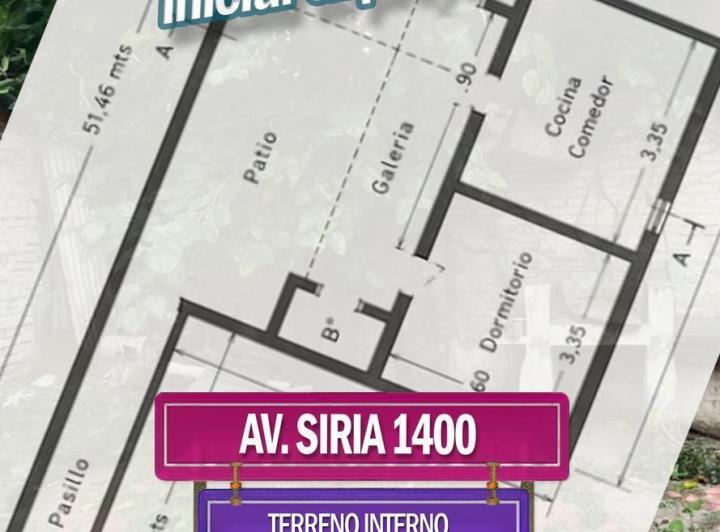 Terreno · 240m²