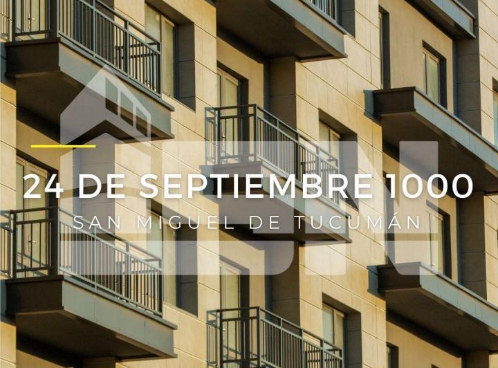Departamento · 50m² · 3 Ambientes