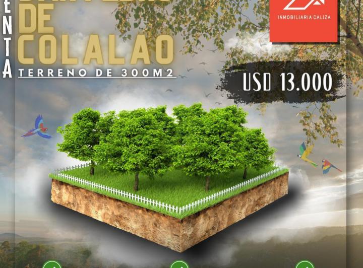 Terreno · 300m²