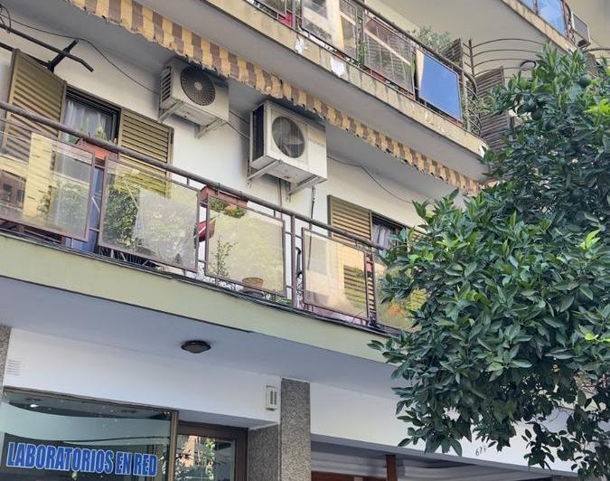 Departamento · 80m² · 4 Ambientes · 1 Cochera