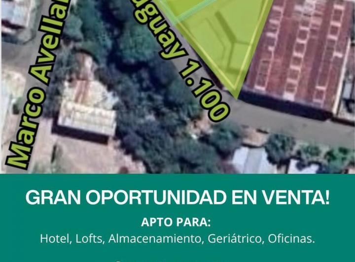 Terreno · 2155m²