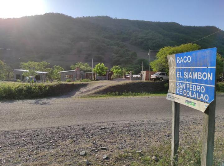 Terreno · 3950m²
