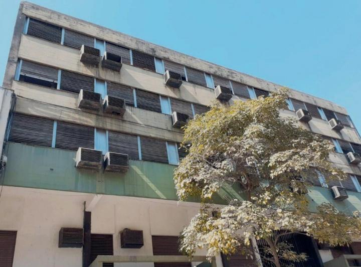 Edificio · 2050m² · 1 Ambiente