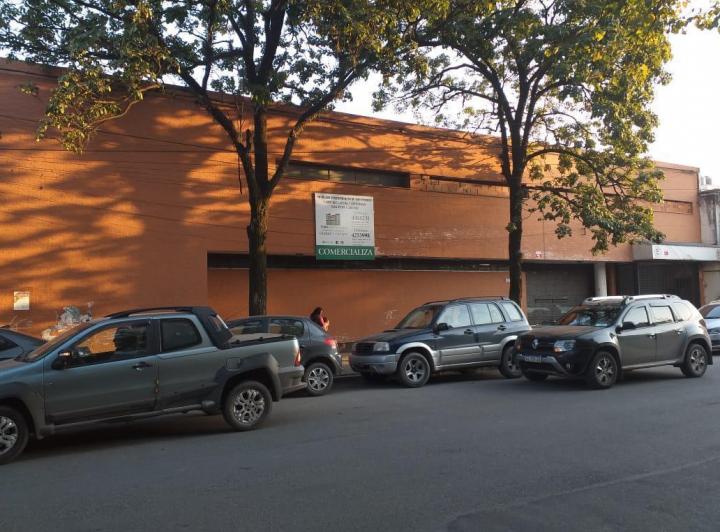 Bodega-Galpón · 2200m²