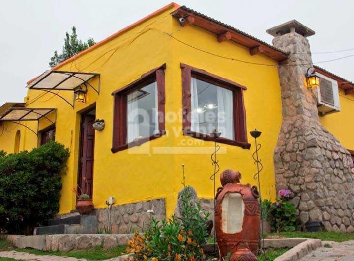 Hotel · 650m²