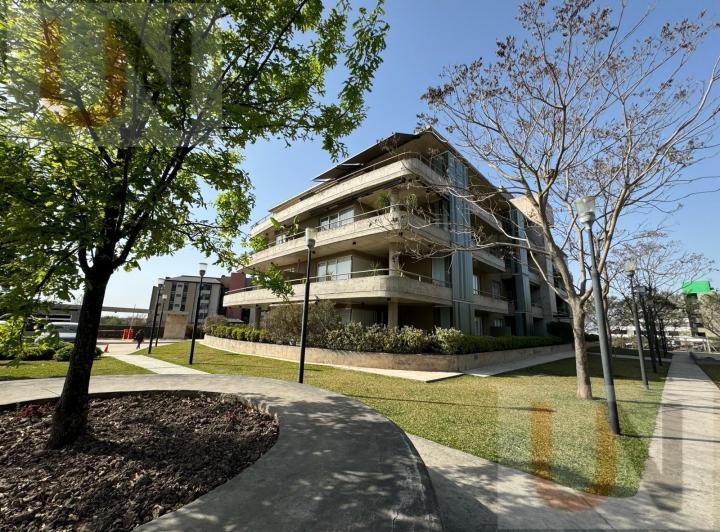 Departamento · 197m² · 5 Ambientes · 1 Cochera