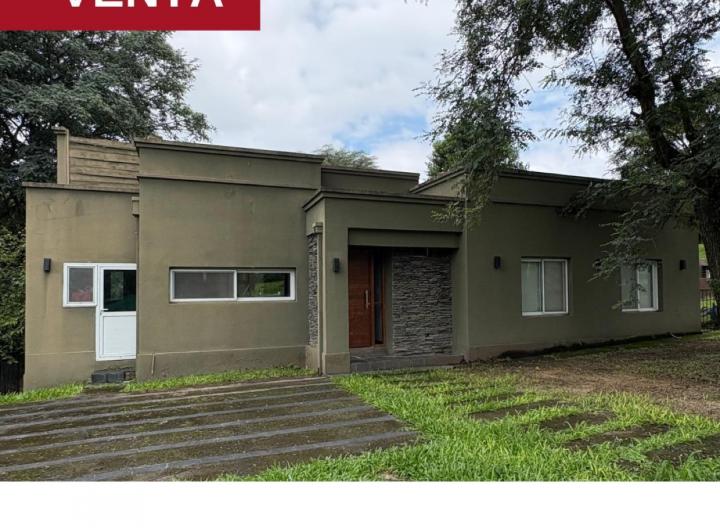 Casa · 186m² · 6 Ambientes