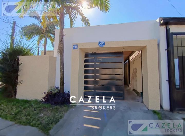 Casa · 140m² · 4 Ambientes · 1 Cochera