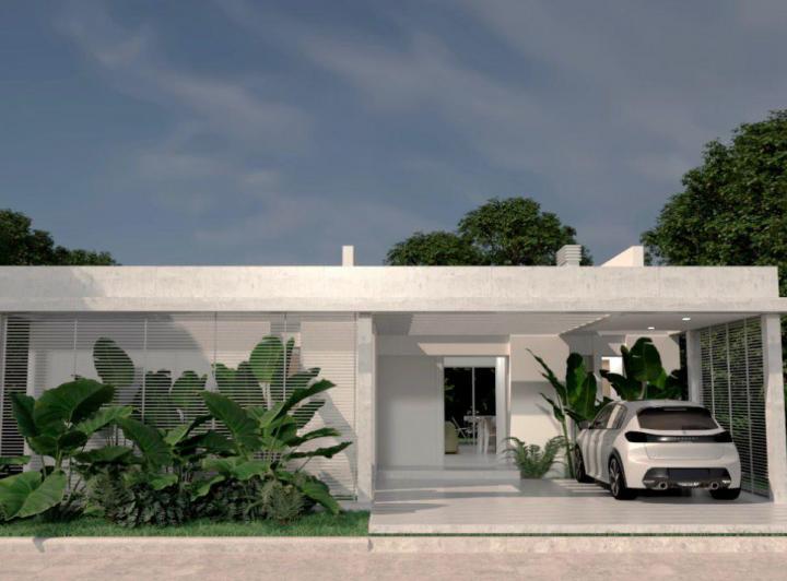 Casa · 355m² · 4 Ambientes · 2 Cocheras