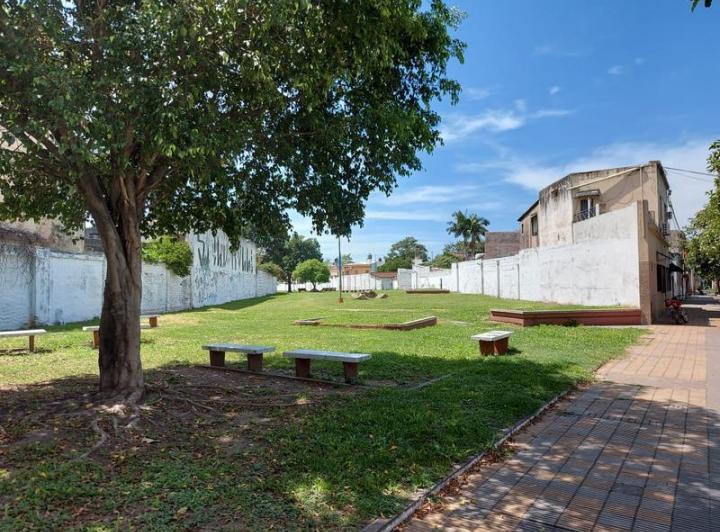 Terreno · 3122m²