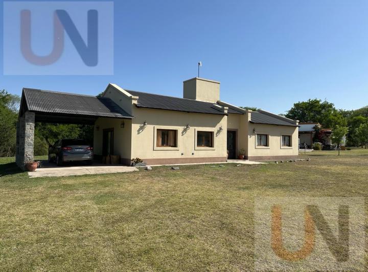 Casa · 134m² · 5 Ambientes · 1 Cochera