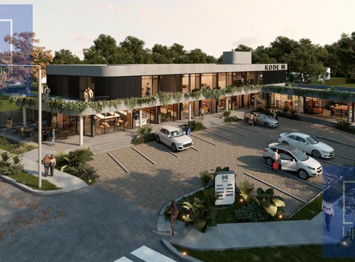 Local comercial · 32m² · 1 Ambiente