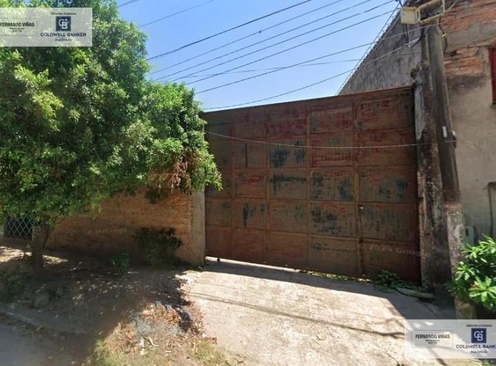 Bodega-Galpón · 293m²