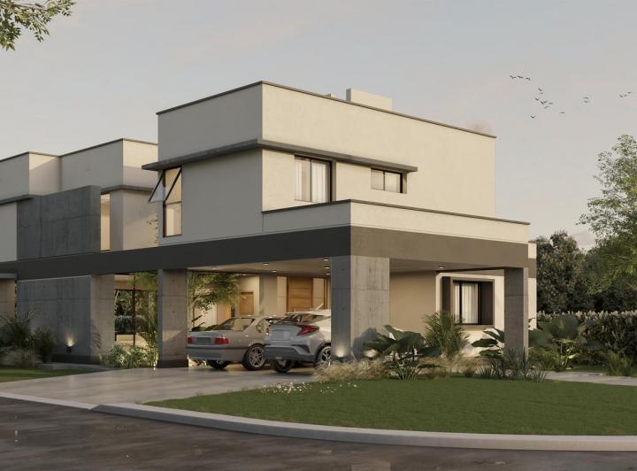 Casa · 587m² · 3 Dormitorios · 2 Cocheras