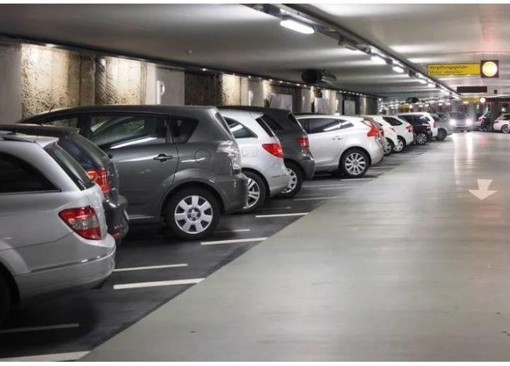Garage · 20m²