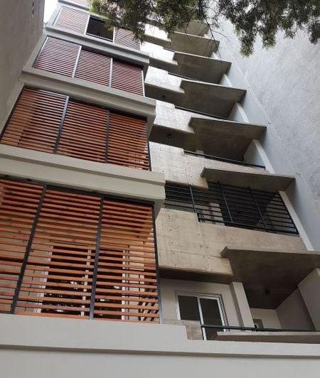 Departamento · 45m² · 2 Ambientes