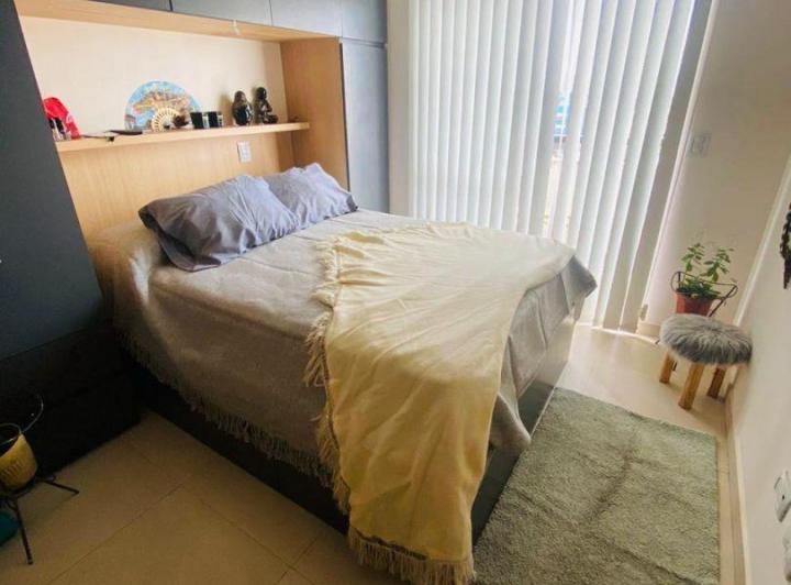 Departamento · 37m² · 1 Ambiente