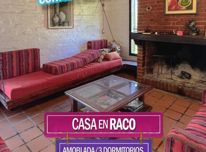 Casa · 190m² · 3 Dormitorios · 1 Cochera