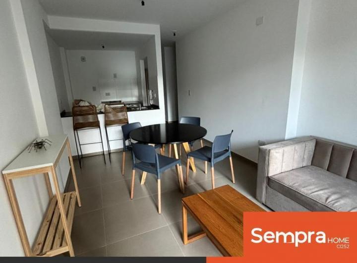 Departamento · 80m² · 2 Ambientes