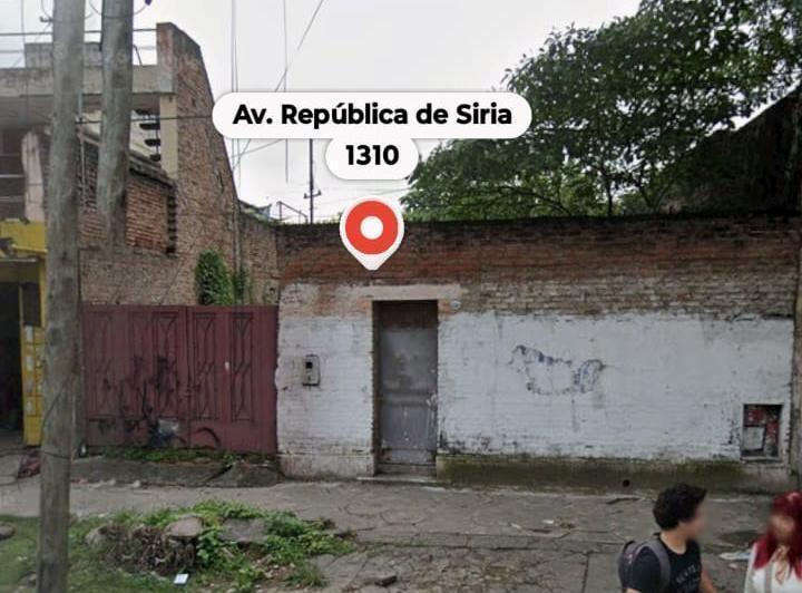 Terreno · 396m²