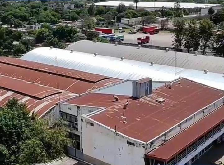 Bodega-Galpón · 2600m² · 1 Ambiente