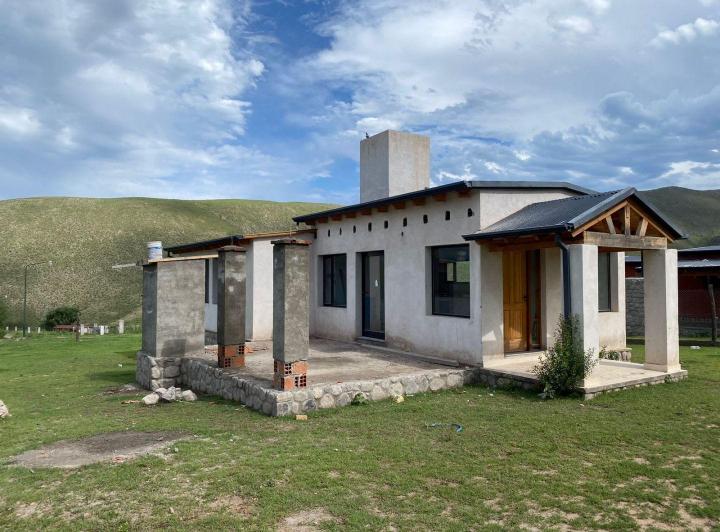 Casa · 104m² · 3 Ambientes