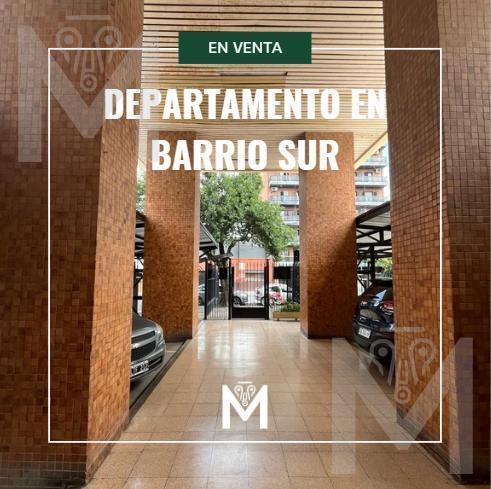 Departamento · 100m² · 4 Ambientes · 1 Cochera