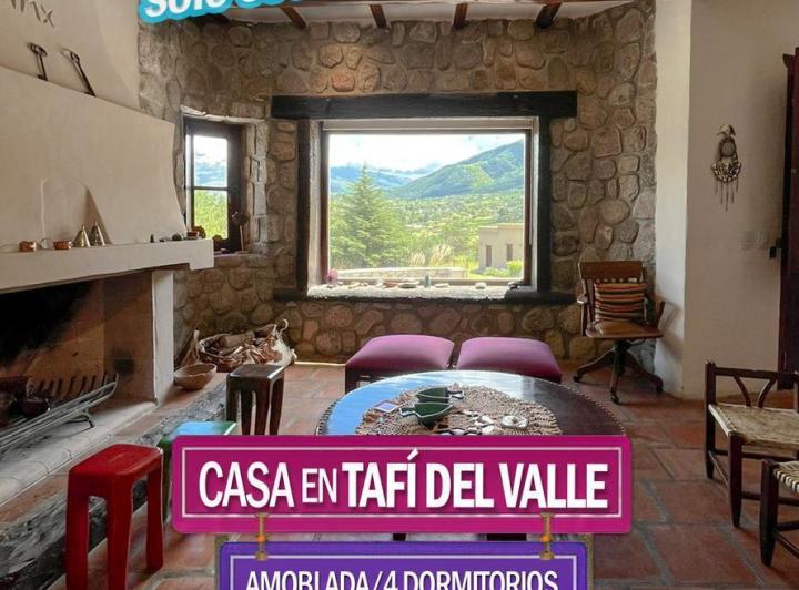 Casa · 350m² · 4 Dormitorios · 1 Cochera