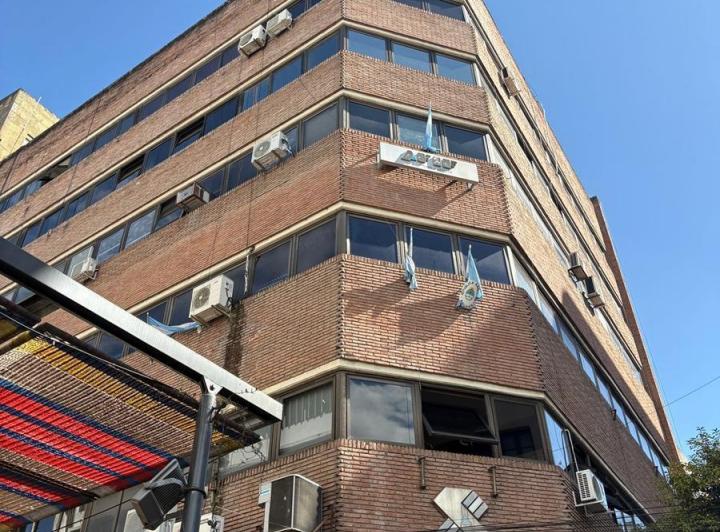 Oficina comercial · 117m² · 4 Ambientes