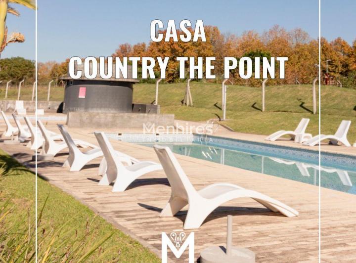 Casa · 219m² · 1 Cochera