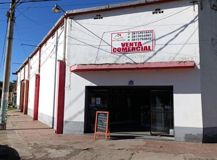 Bodega-Galpón · 320m²