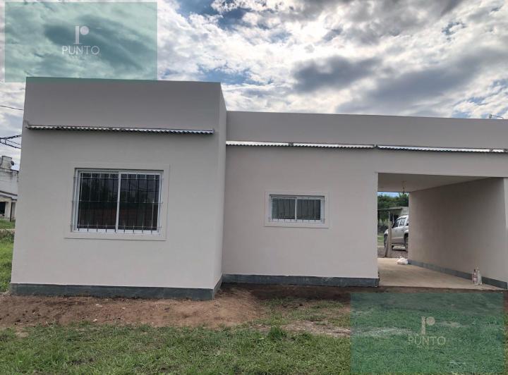 Casa · 56m² · 2 Dormitorios · 1 Cochera