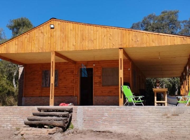 Casa · 126m² · 5 Ambientes