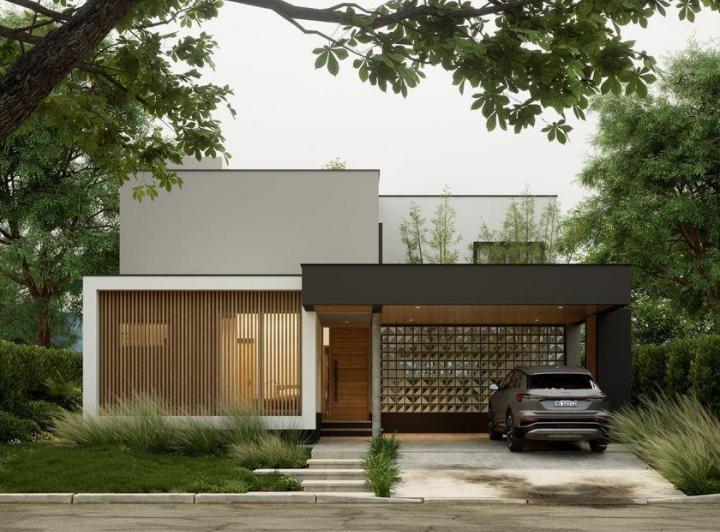 Casa · 290m² · 4 Ambientes