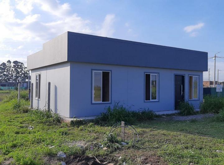 Casa · 65m² · 4 Ambientes