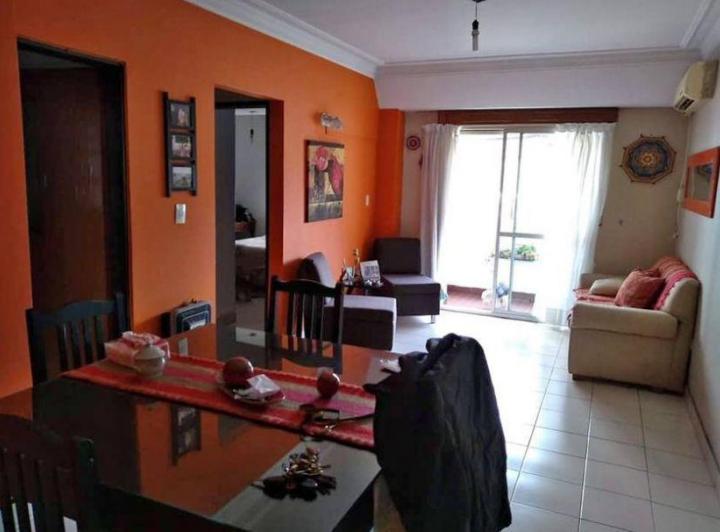Departamento · 60m² · 2 Ambientes