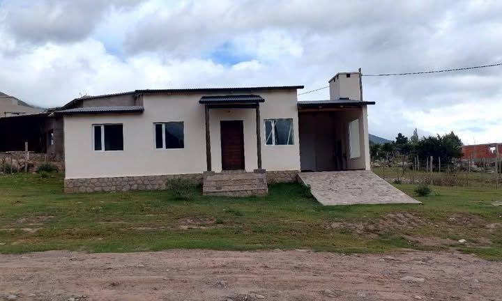 Casa · 90m² · 3 Ambientes